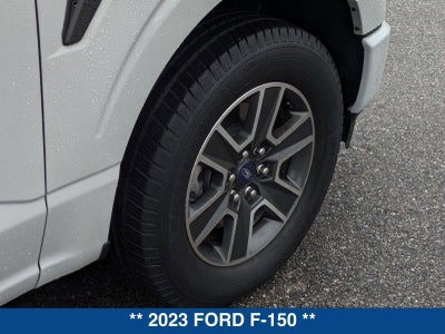 2023 Ford F-150 XL