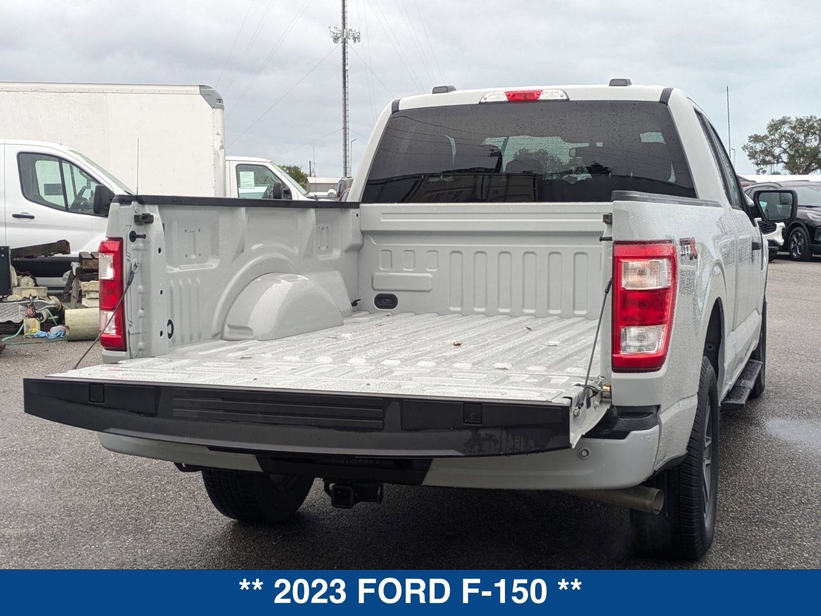 2023 Ford F-150 XL