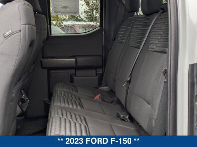 2023 Ford F-150 XL