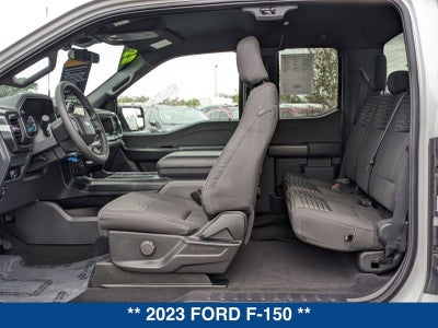 2023 Ford F-150 XL
