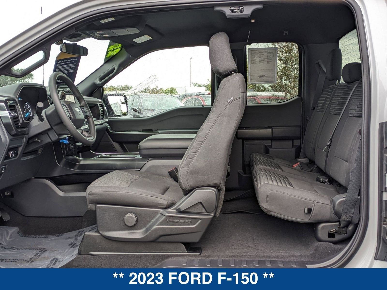 2023 Ford F-150 XL