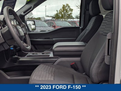 2023 Ford F-150 XL
