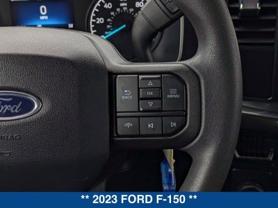 2023 Ford F-150 XL