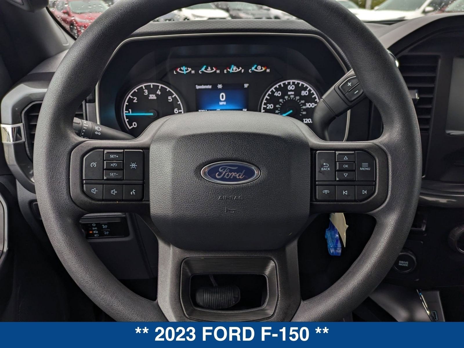2023 Ford F-150 XL