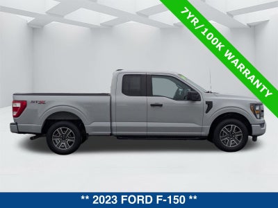 2023 Ford F-150 XL
