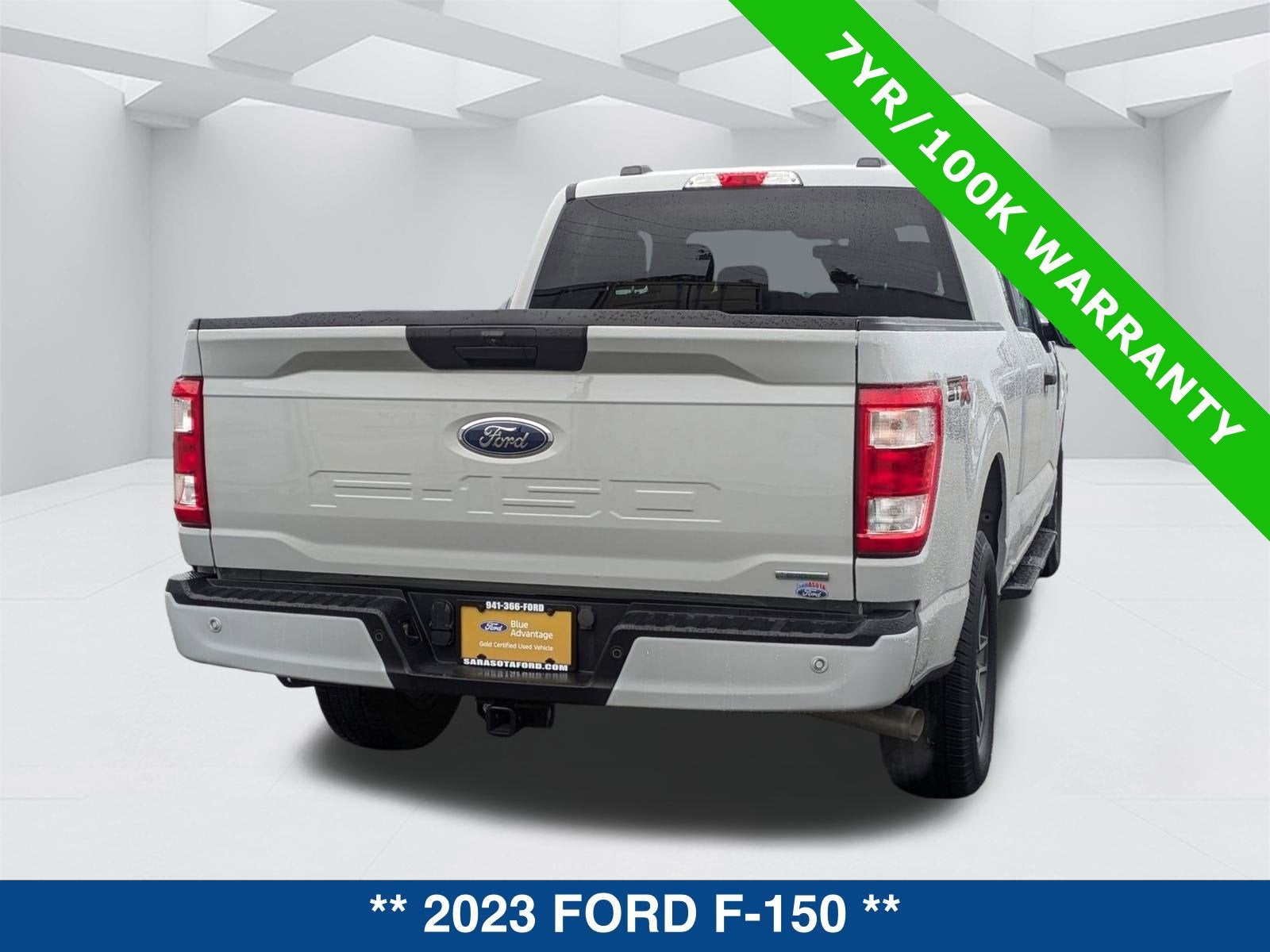 2023 Ford F-150 XL