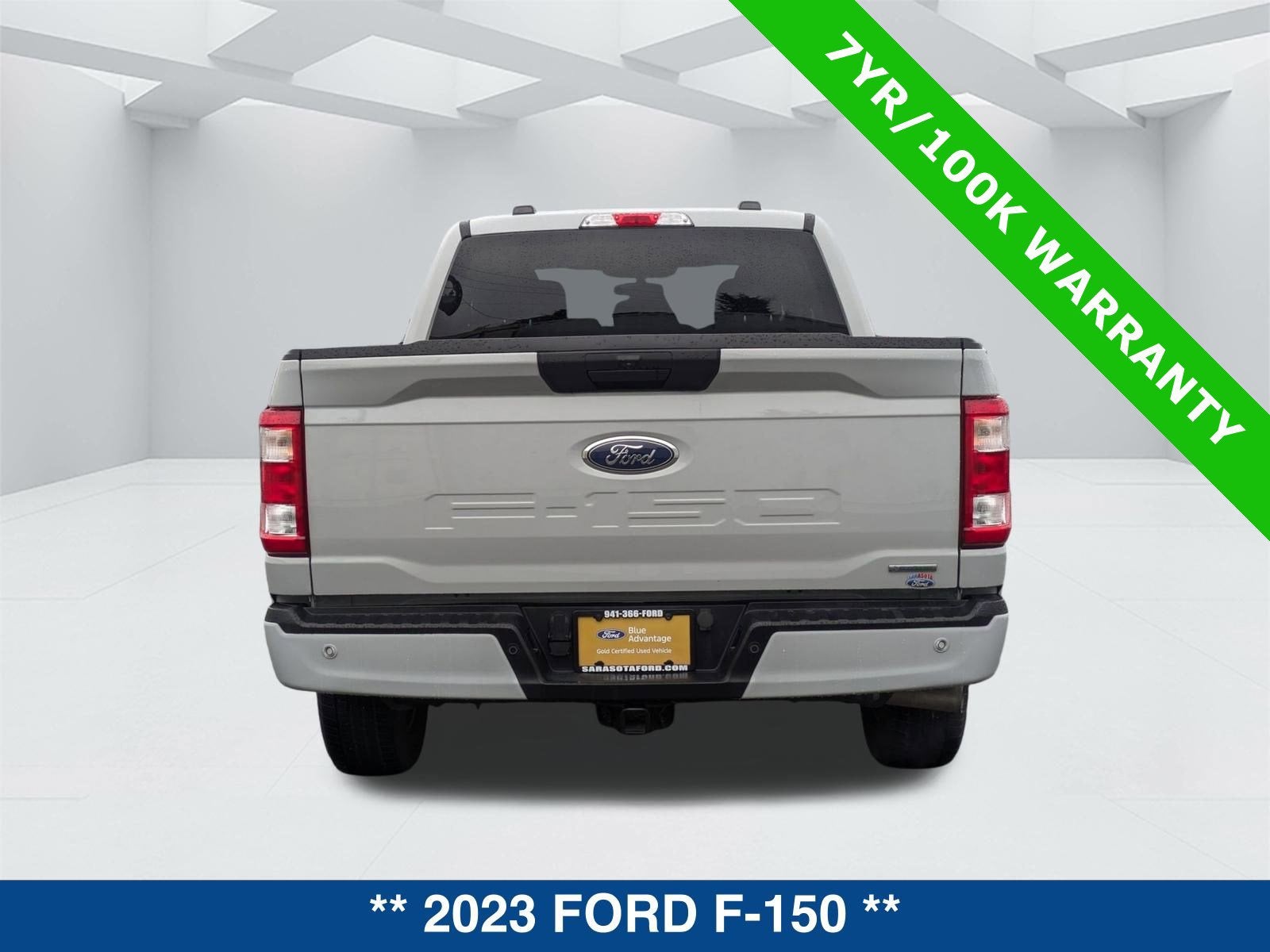 2023 Ford F-150 XL