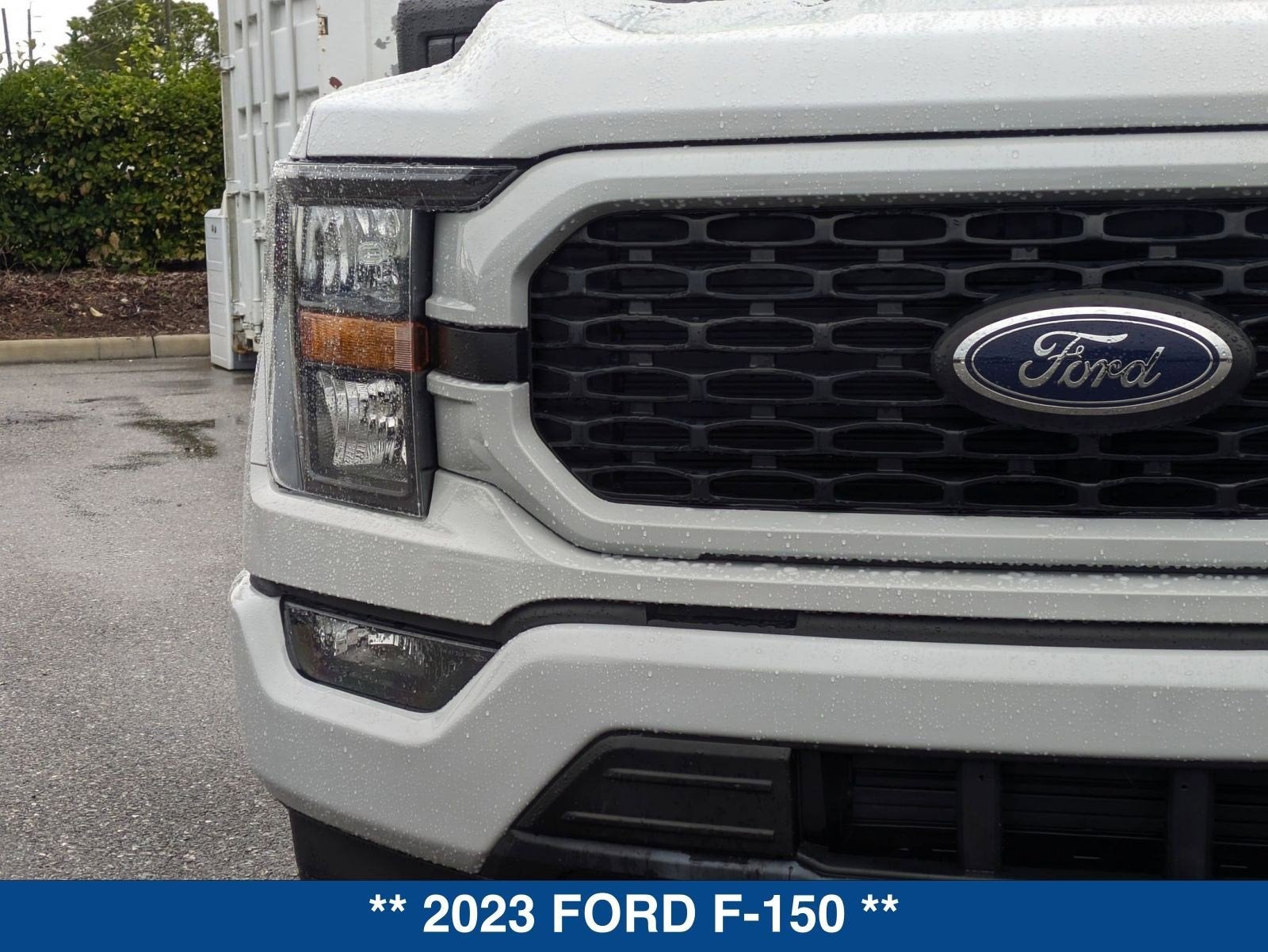 2023 Ford F-150 XL