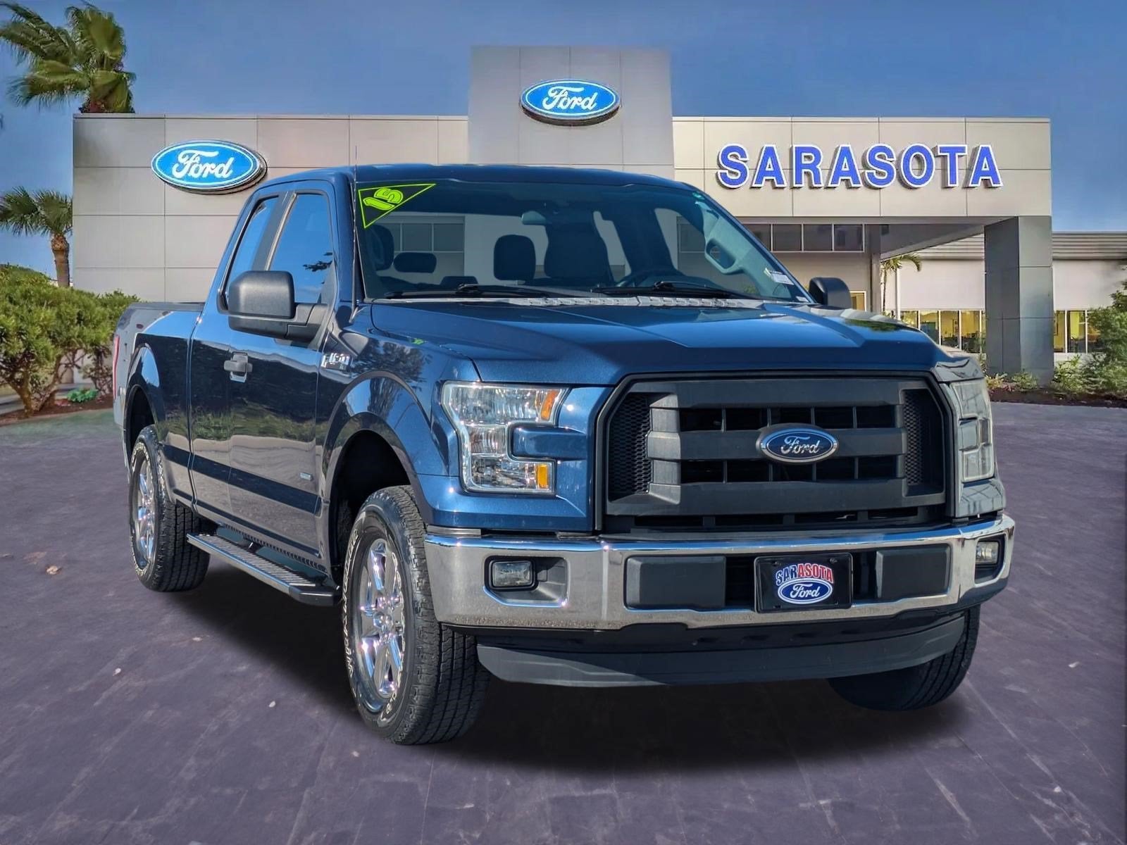 2015 Ford F-150 XL