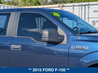 2015 Ford F-150 XL