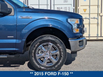2015 Ford F-150 XL