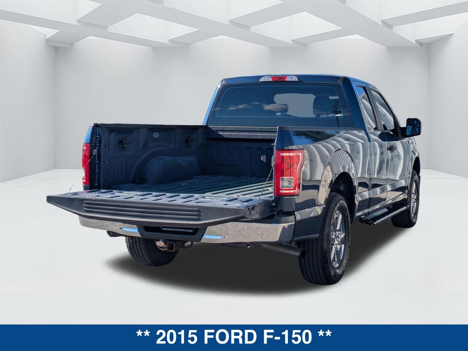 2015 Ford F-150 XL