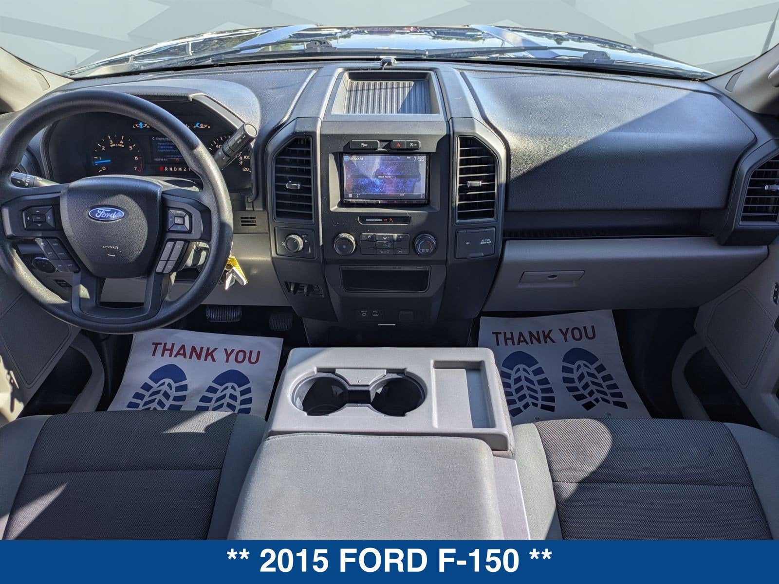 2015 Ford F-150 XL