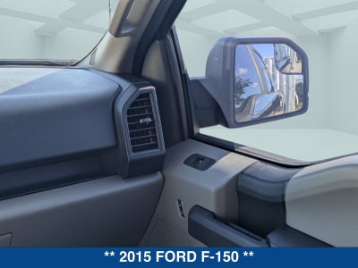 2015 Ford F-150 XL