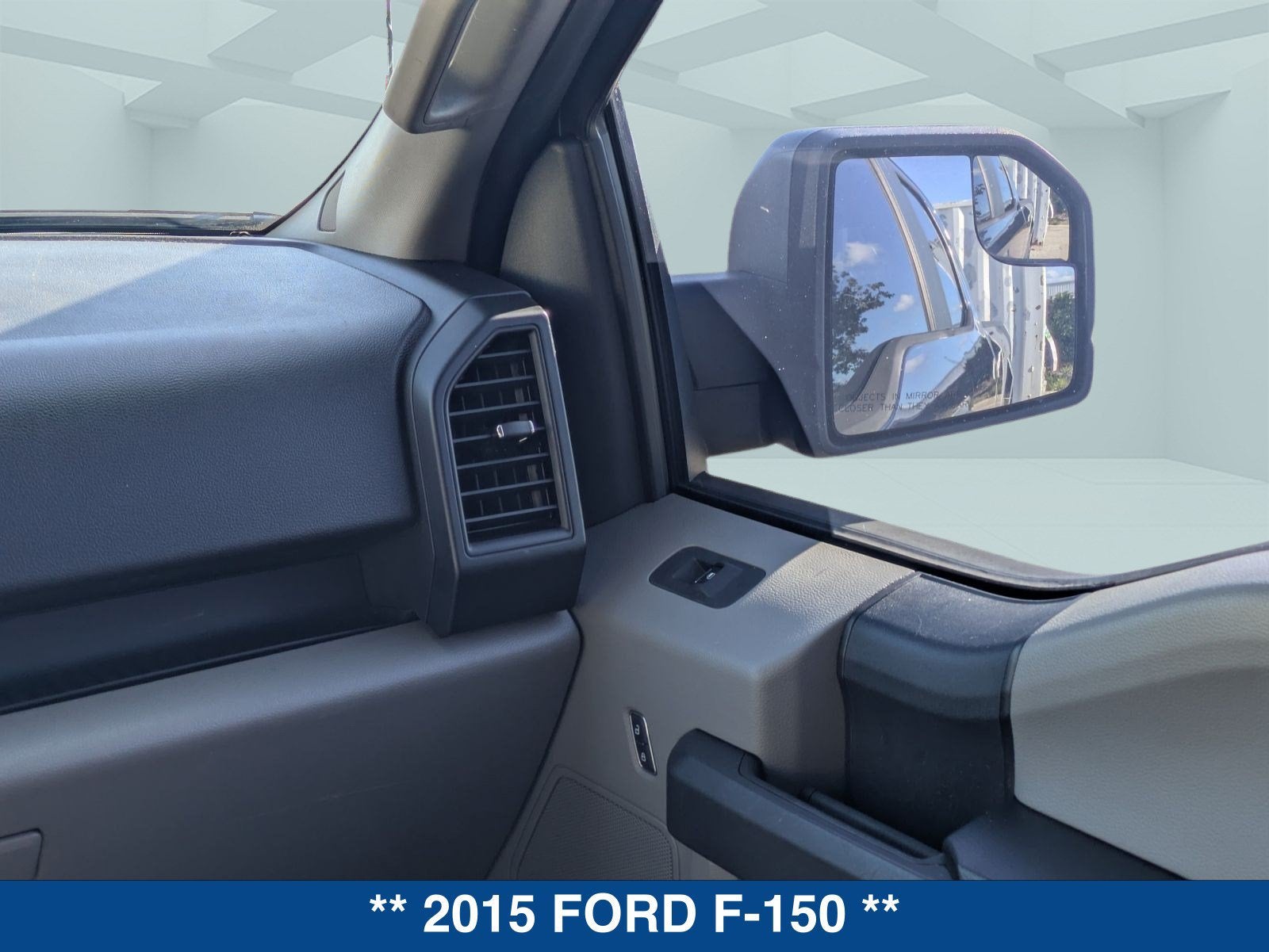 2015 Ford F-150 XL