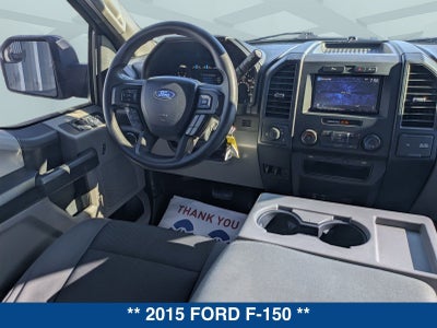 2015 Ford F-150 XL