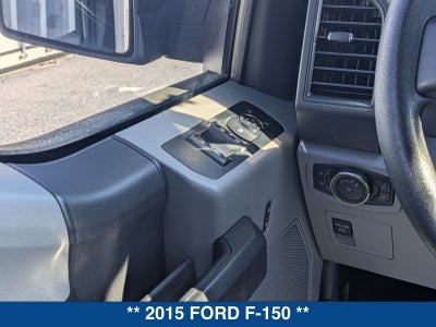 2015 Ford F-150 XL