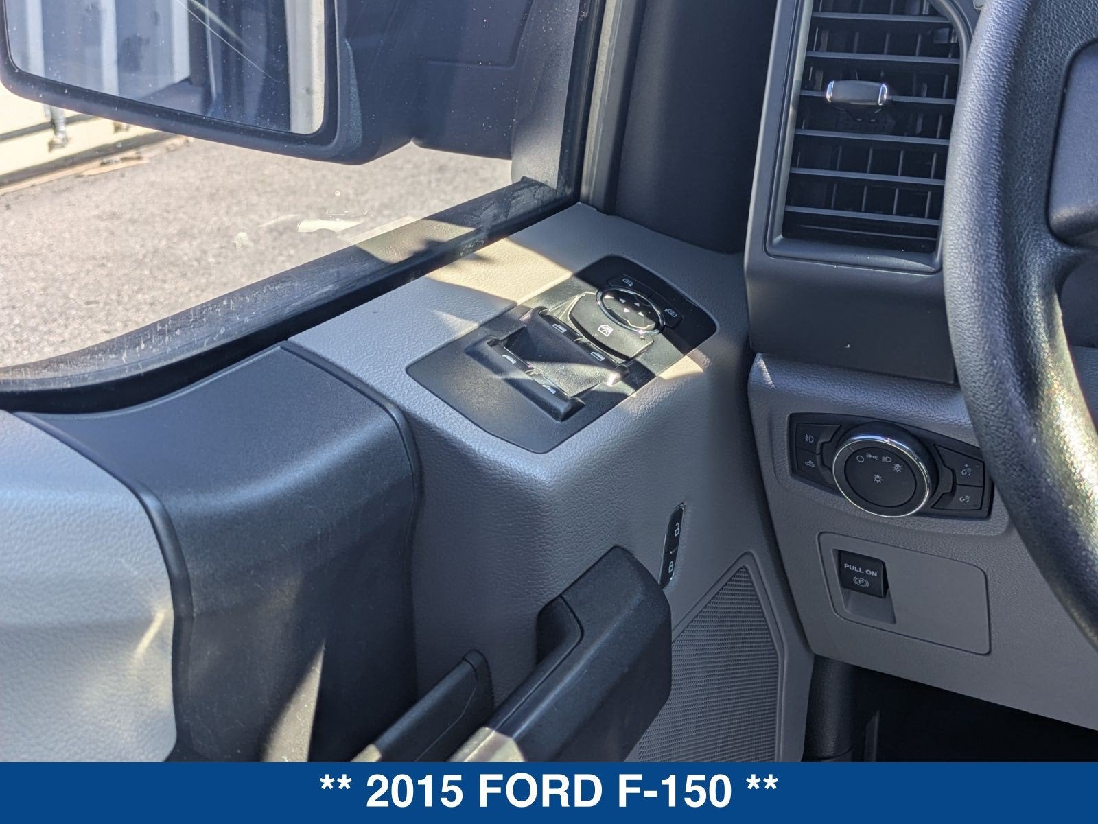 2015 Ford F-150 XL