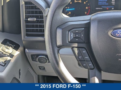 2015 Ford F-150 XL