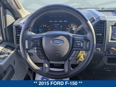 2015 Ford F-150 XL