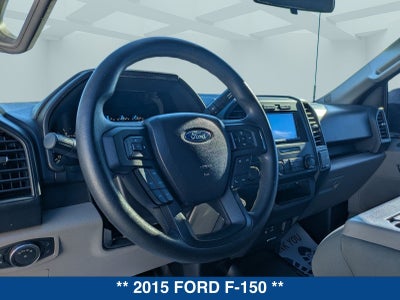 2015 Ford F-150 XL