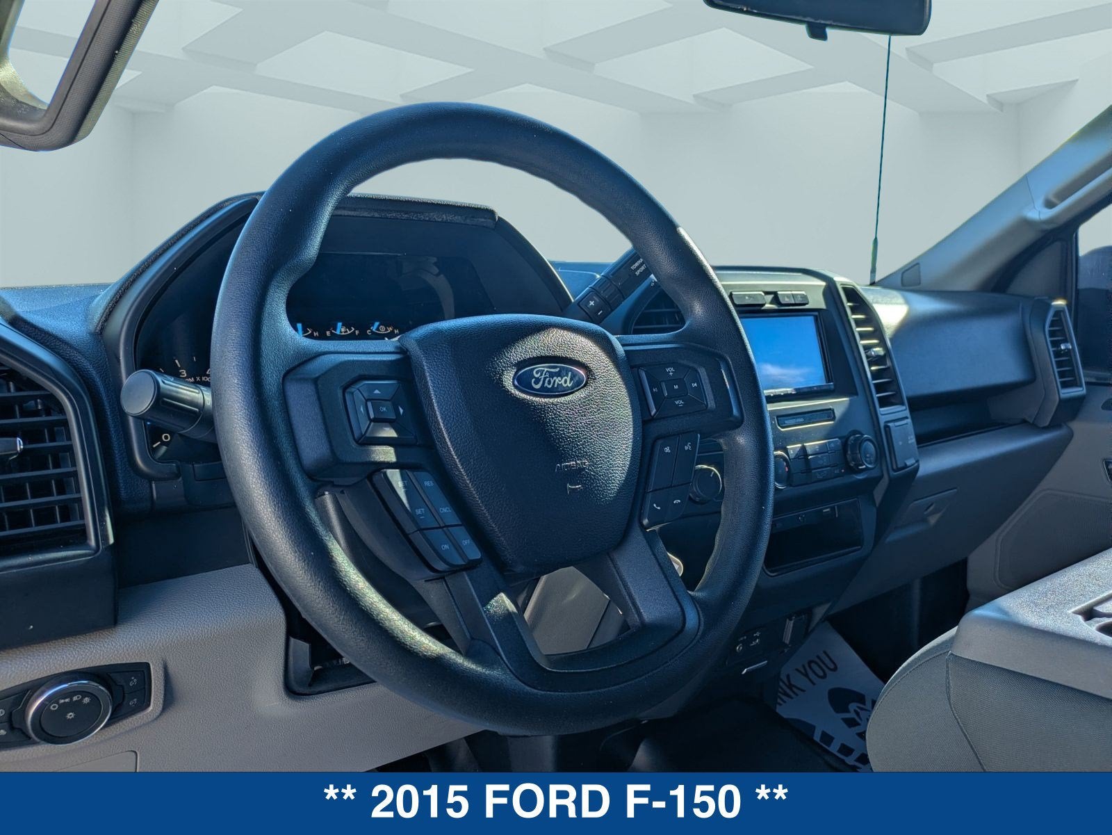 2015 Ford F-150 XL
