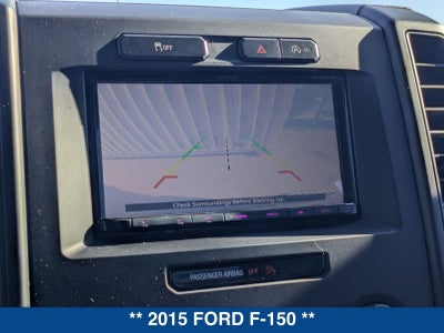 2015 Ford F-150 XL