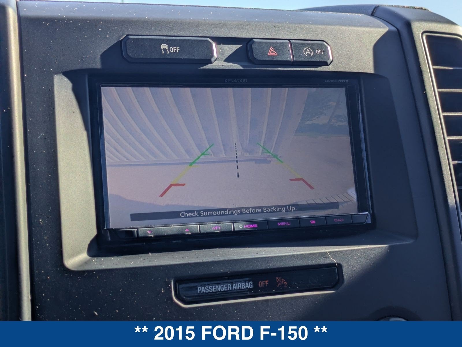2015 Ford F-150 XL