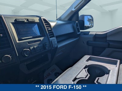 2015 Ford F-150 XL