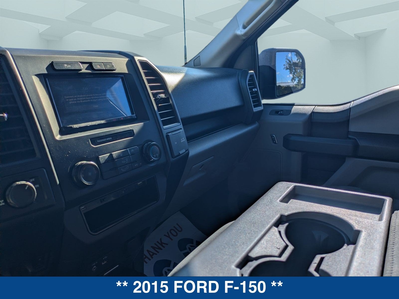 2015 Ford F-150 XL