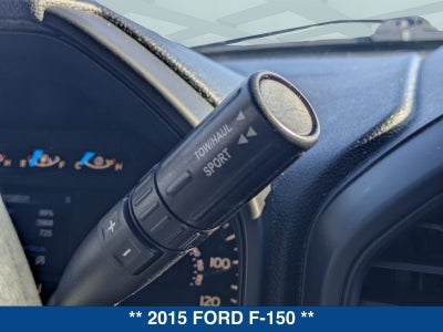 2015 Ford F-150 XL