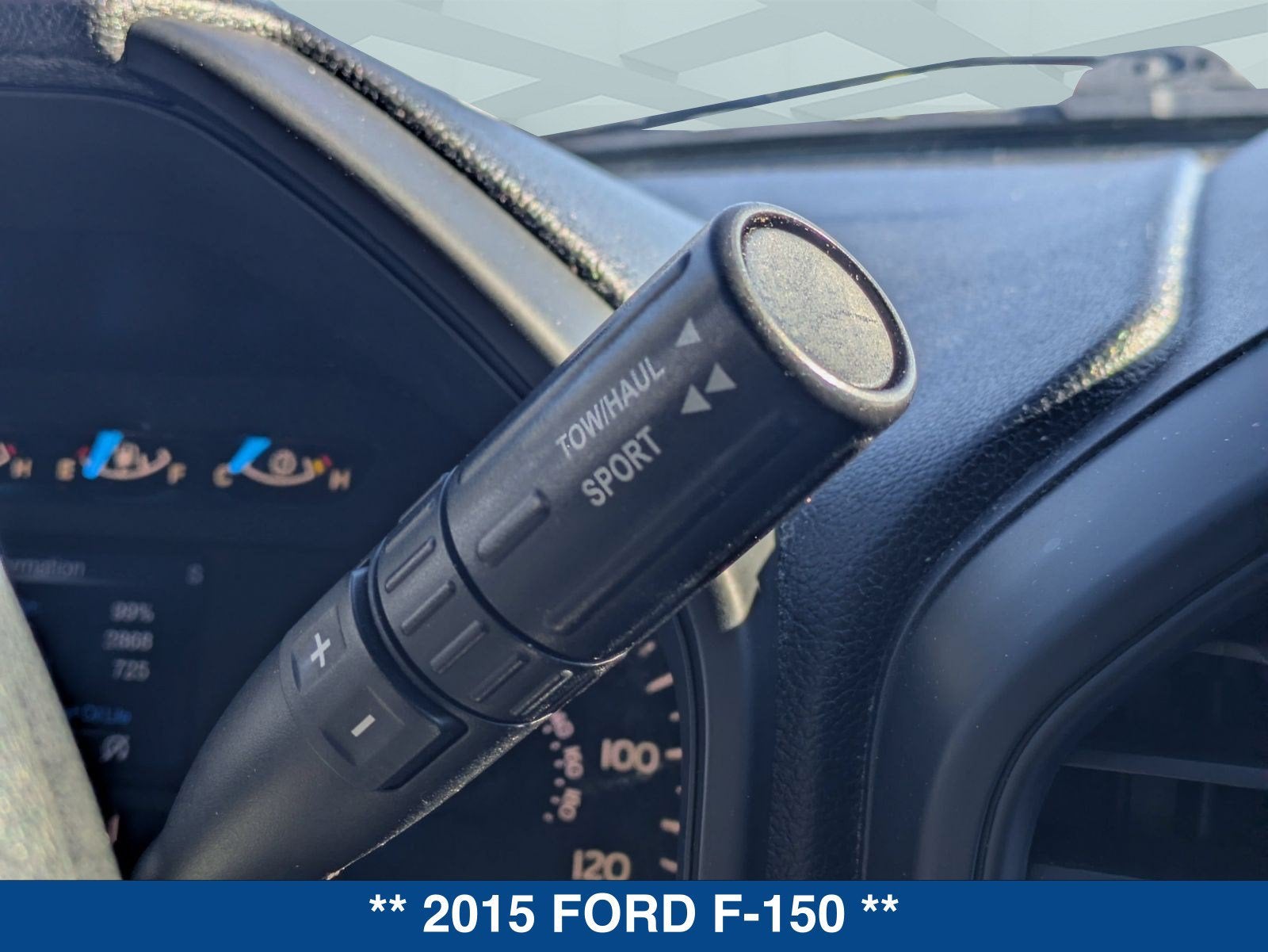 2015 Ford F-150 XL