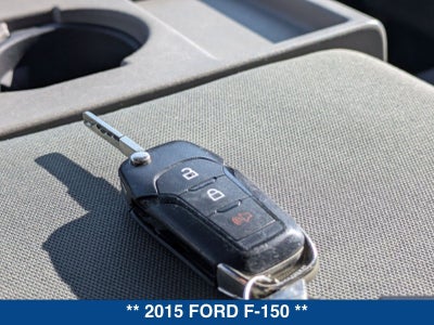 2015 Ford F-150 XL