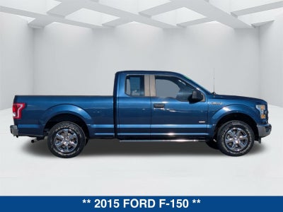 2015 Ford F-150 XL