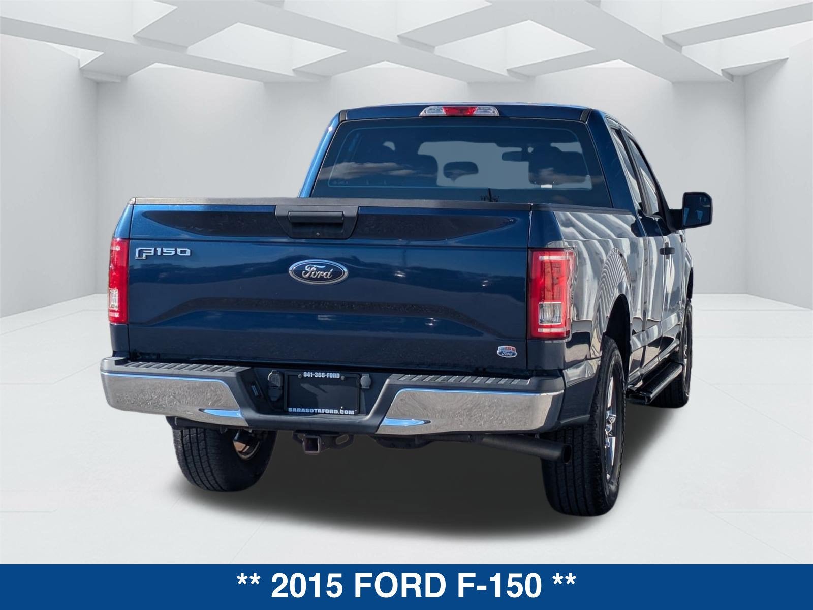 2015 Ford F-150 XL