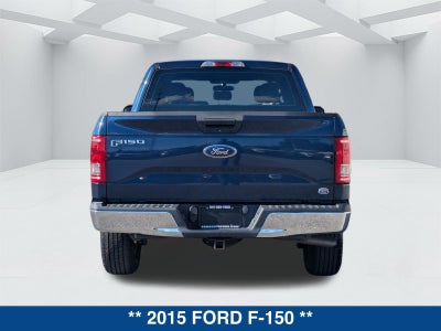 2015 Ford F-150 XL