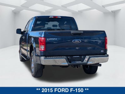 2015 Ford F-150 XL