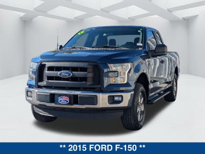 2015 Ford F-150 XL