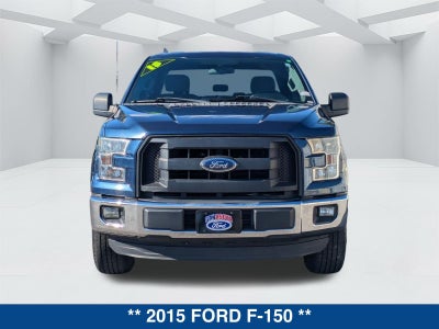 2015 Ford F-150 XL