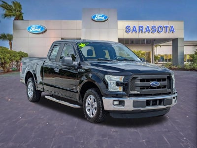 2016 Ford F-150 XL