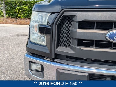 2016 Ford F-150 XL