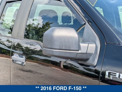 2016 Ford F-150 XL