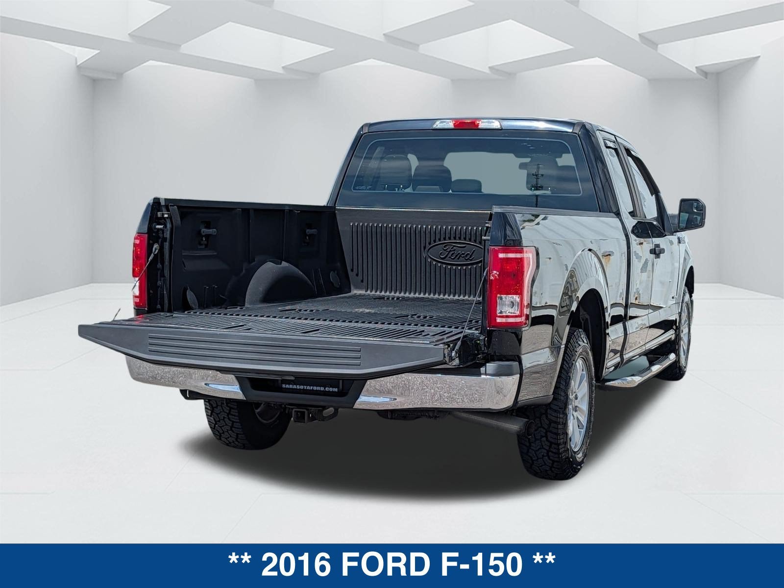 2016 Ford F-150 XL