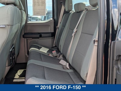 2016 Ford F-150 XL