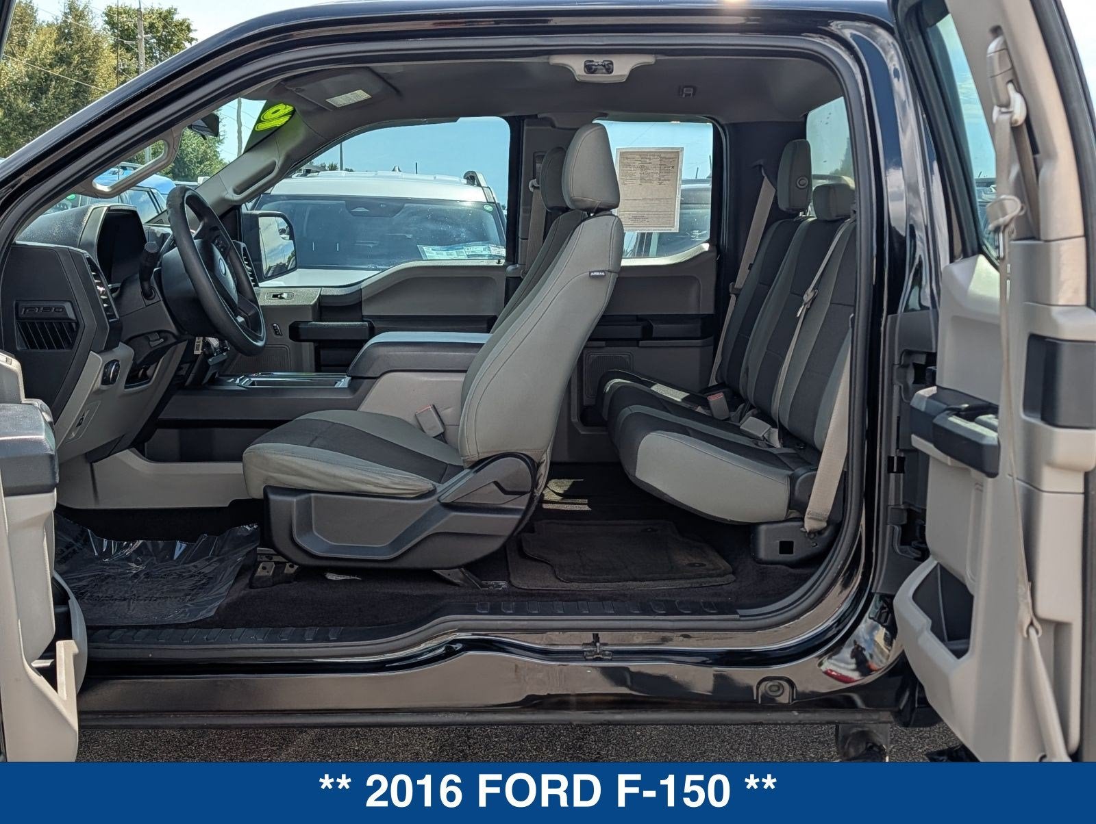 2016 Ford F-150 XL