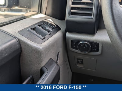 2016 Ford F-150 XL