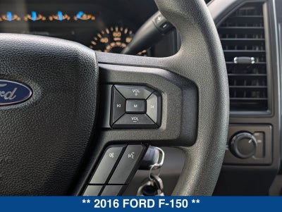 2016 Ford F-150 XL