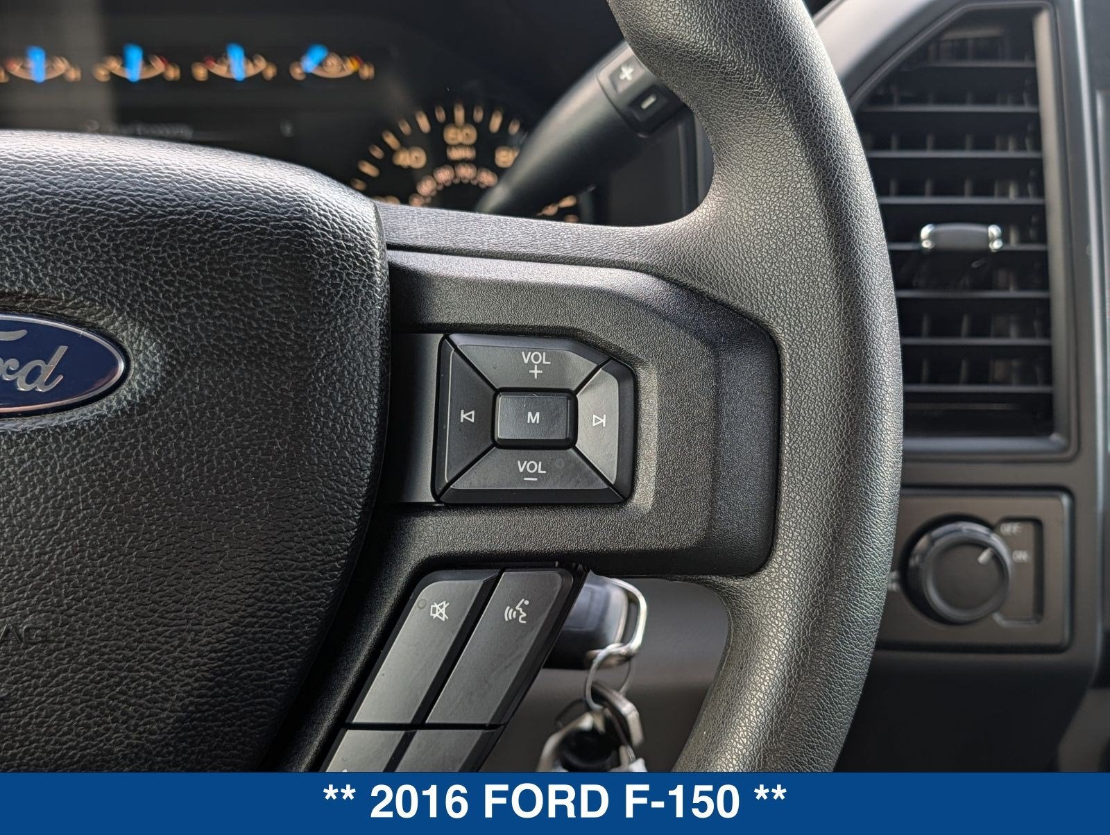 2016 Ford F-150 XL