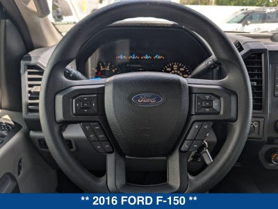 2016 Ford F-150 XL