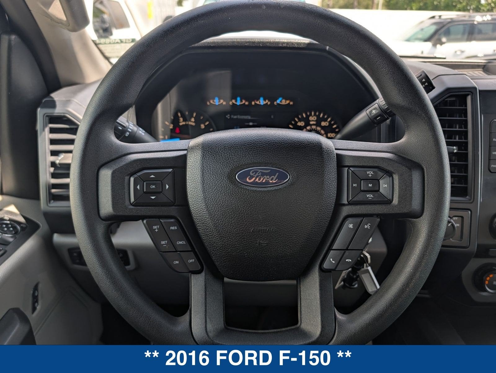 2016 Ford F-150 XL